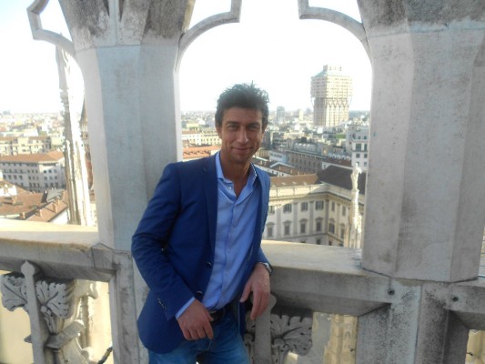 Emanuele Pizzi CEO EAM Lab